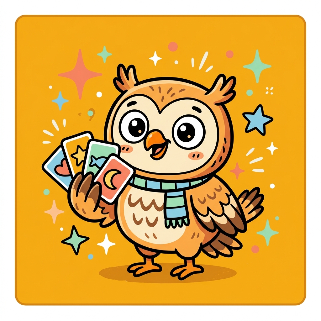 Illustration du jeu de mémoire visuelle AmblyoLab OS